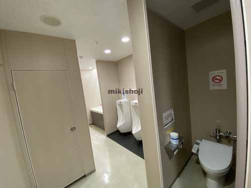 明治安田生命堺筋本町ビル 水回り3