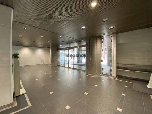 淡路町ダイビル エントランス1