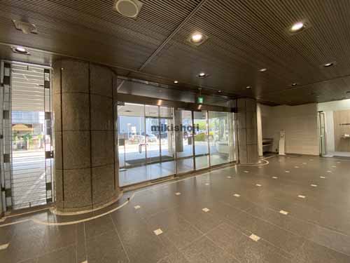 淡路町ダイビル エントランス2