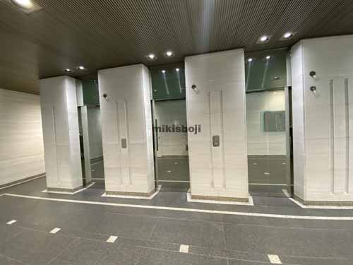 淡路町ダイビル エントランス3