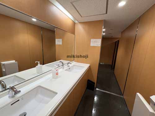 淡路町ダイビル 水回り3