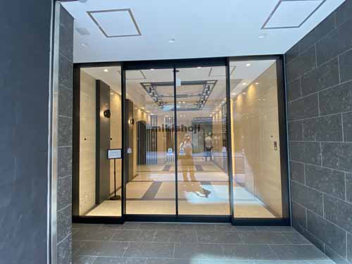 安土町野村ビル エントランス5