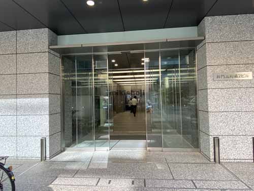 井門瓦町第２ビル エントランス1