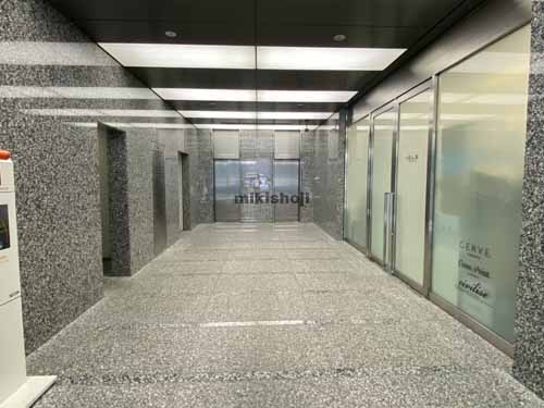 井門瓦町第２ビル エントランス2