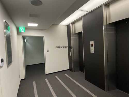 井門瓦町第２ビル エレベーターホール2