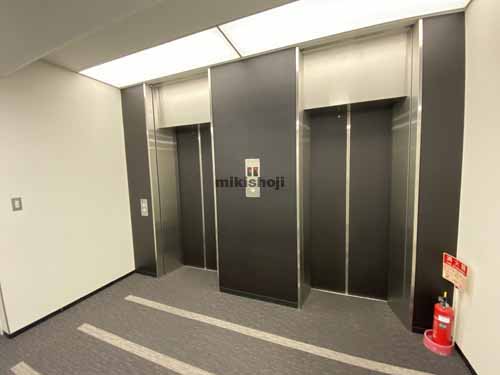 井門瓦町第２ビル エレベーターホール5