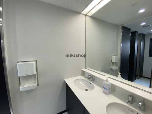 井門瓦町第２ビル 水回り4