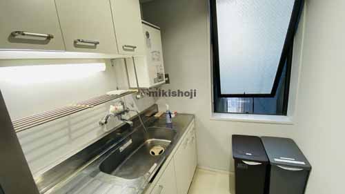 北久宝寺町～博労町の本町コラボビル 水回り5