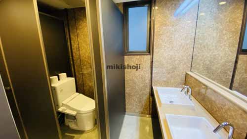 北久宝寺町～博労町の本町コラボビル 水回り6