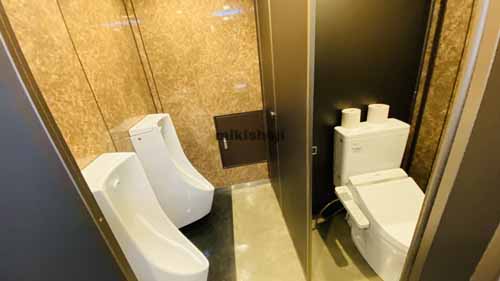 北久宝寺町～博労町の本町コラボビル 水回り7