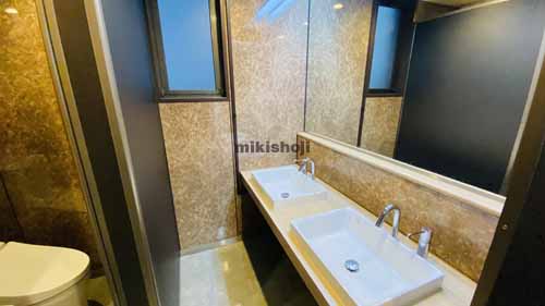 北久宝寺町～博労町の本町コラボビル 水回り8