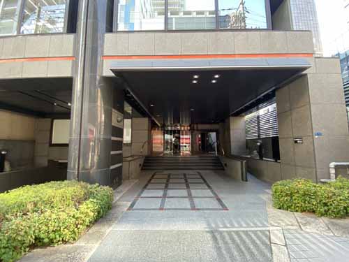 淡路町ビル２１ エントランス1