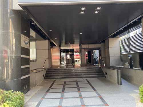 淡路町ビル２１ エントランス2