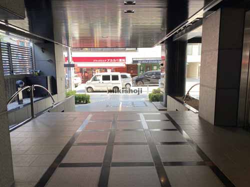 淡路町ビル２１ エントランス4