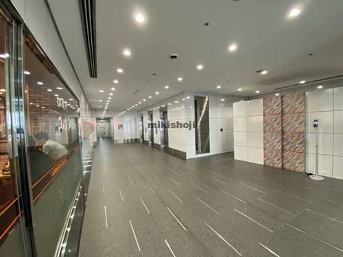 本町オルゴビル エントランス1