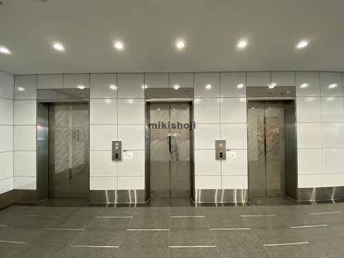 本町オルゴビル エントランス4