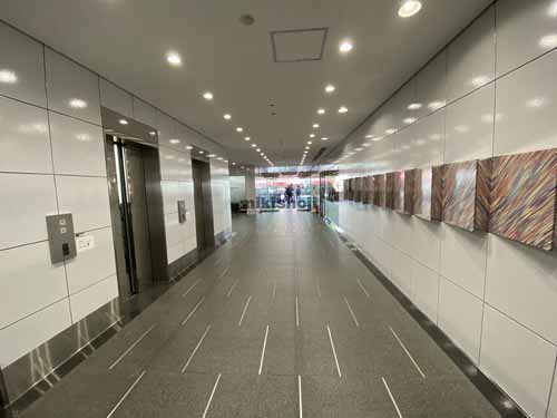 本町オルゴビル エントランス5