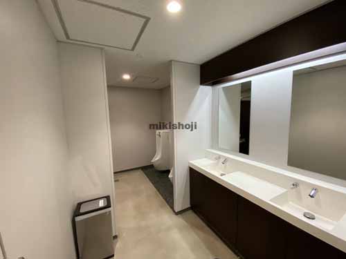 本町オルゴビル 水回り1