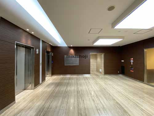 ＫＦセンタービルディング エントランス1