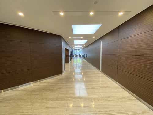 ＫＦセンタービルディング エントランス2