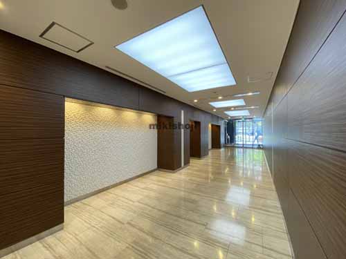 ＫＦセンタービルディング エントランス3