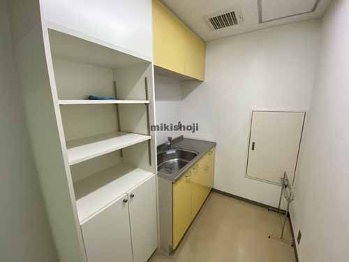 ＫＦセンタービルディング 水回り1