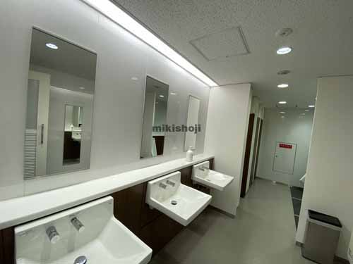 ＫＦセンタービルディング 水回り2