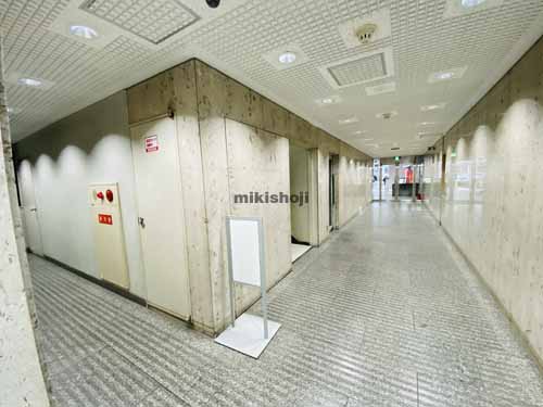 松浦堺筋本町ビル エントランス1