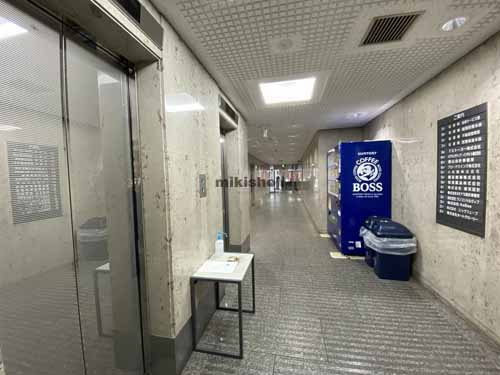 松浦堺筋本町ビル エントランス5