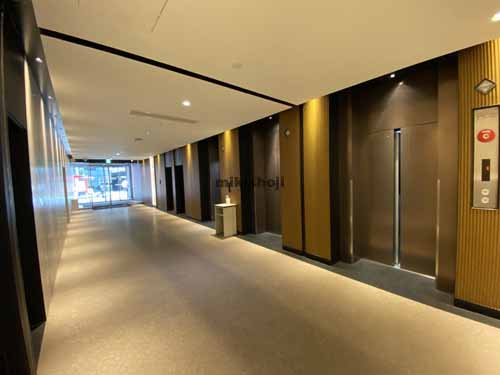 山陽染工瓦町ビル エントランス1