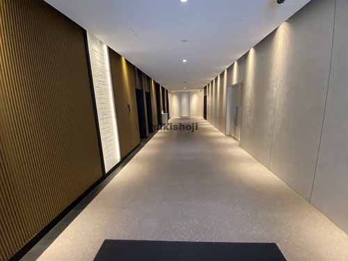 山陽染工瓦町ビル エントランス5