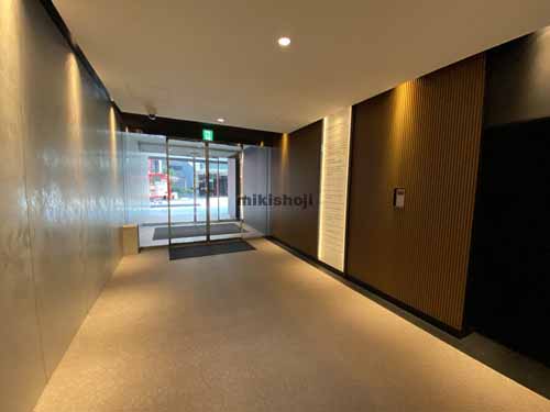 山陽染工瓦町ビル エントランス6