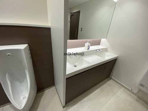 山陽染工瓦町ビル 水回り2