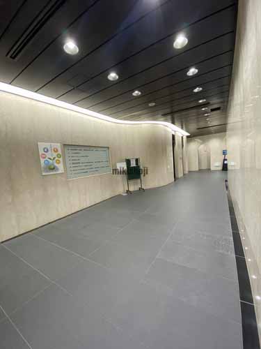 洪庵日生ビル エントランス1