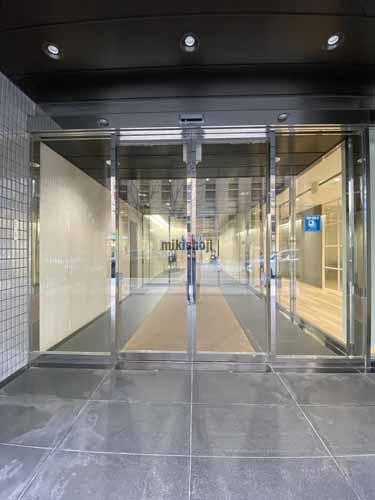 洪庵日生ビル エントランス3