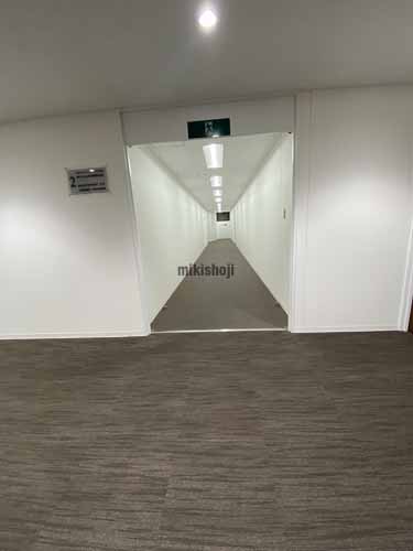 洪庵日生ビル エレベーターホール1