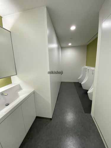 洪庵日生ビル 水回り1