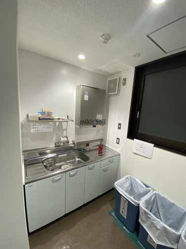 洪庵日生ビル 水回り2