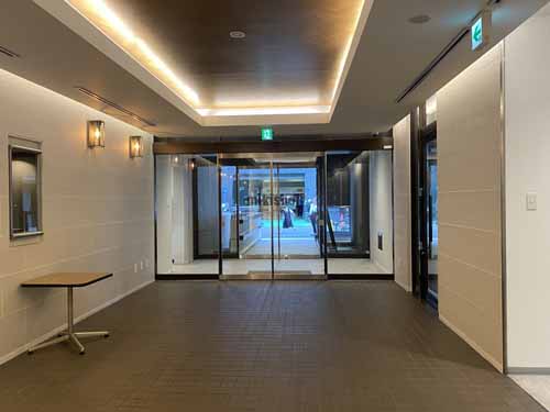 伏見町ＫＡＮＢＥビル エントランス4