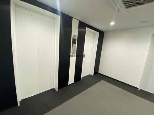伏見町ＫＡＮＢＥビル エレベーターホール1