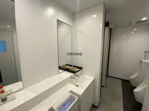 伏見町ＫＡＮＢＥビル 水回り1