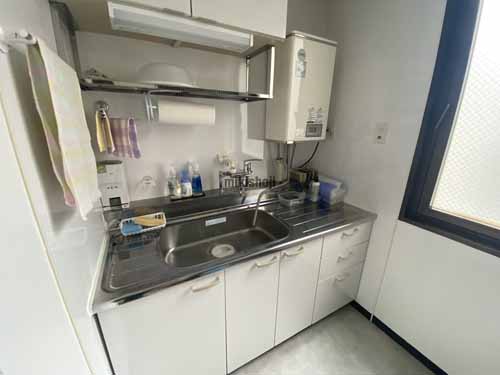 伏見町ＫＡＮＢＥビル 水回り2