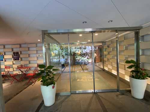 おおきに御堂筋瓦町ビル エントランス1