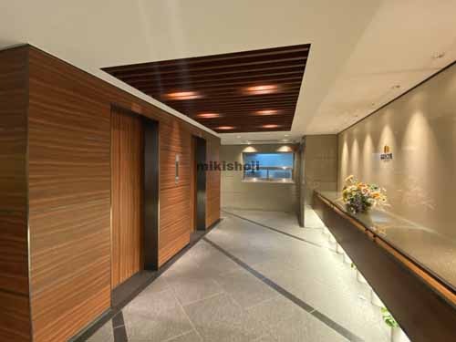 おおきに御堂筋瓦町ビル エントランス2