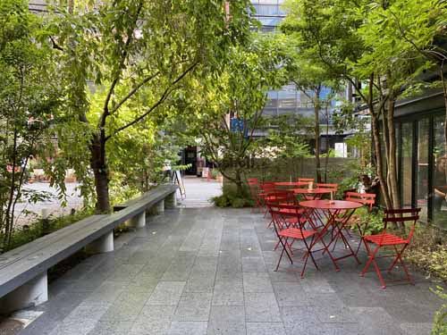 おおきに御堂筋瓦町ビル エントランス4