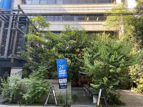 おおきに御堂筋瓦町ビル エントランス5