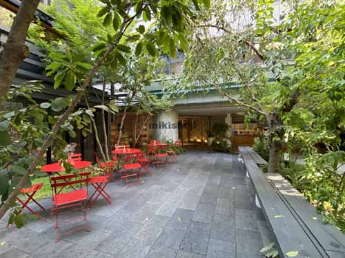 おおきに御堂筋瓦町ビル エントランス7