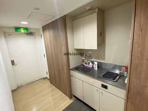 おおきに御堂筋瓦町ビル 水回り2