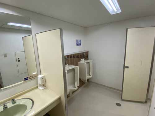 おおきに御堂筋瓦町ビル 水回り3