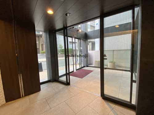 ピカソ北浜ビル エントランス3